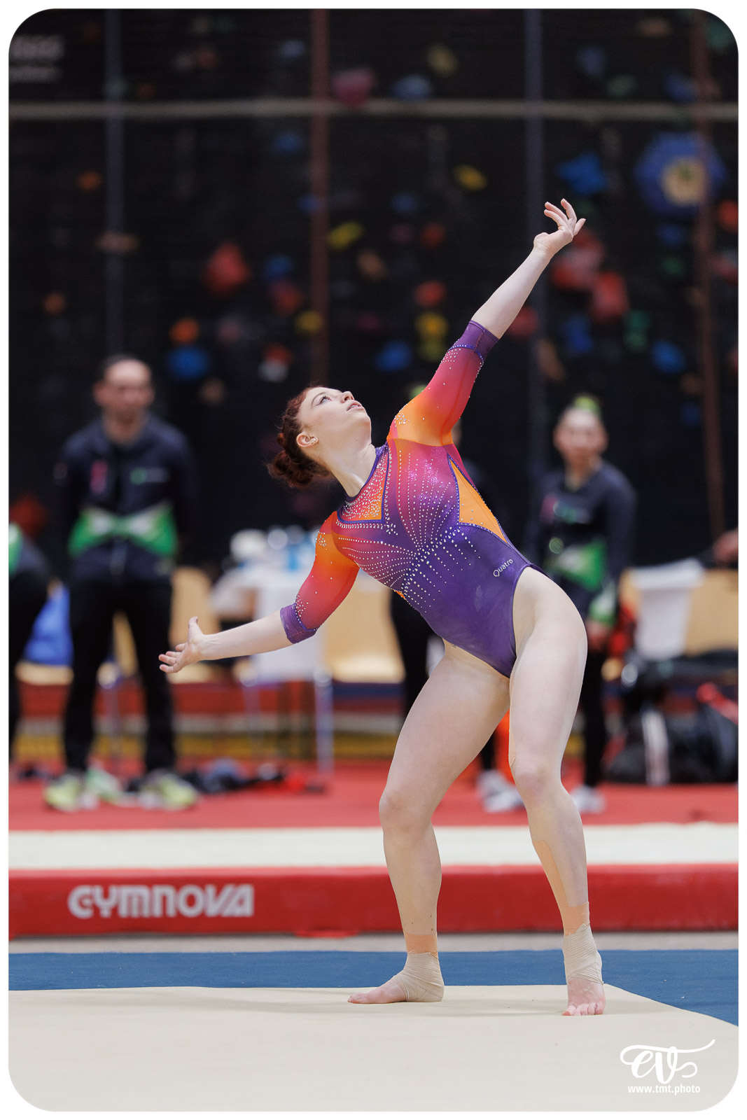 DEMI FINALE TOP12 GAF 2025